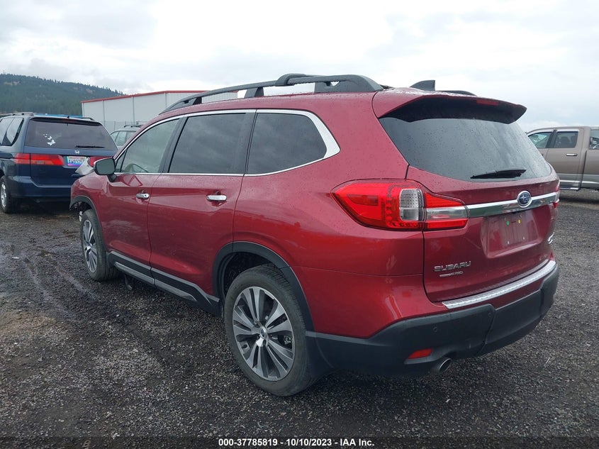 VIN 4S4WMARD8K3403361 2019 SUBARU ASCENT TOURING
