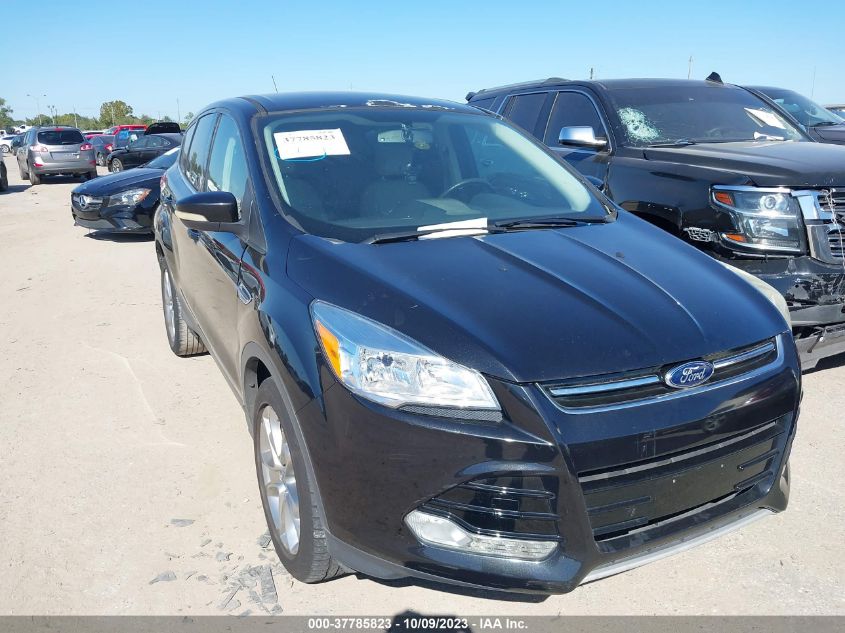 2013 FORD ESCAPE SEL - 1FMCU0HX3DUA79354