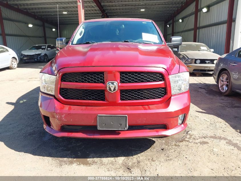 2015 RAM 1500 EXPRESS - 1C6RR6FT2FS650079