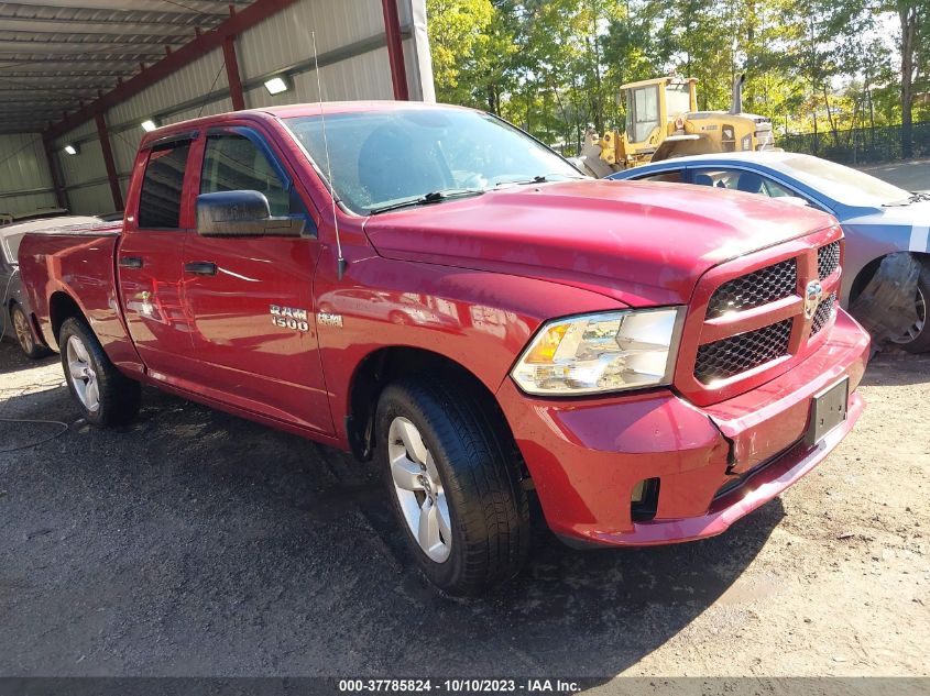 2015 RAM 1500 EXPRESS - 1C6RR6FT2FS650079