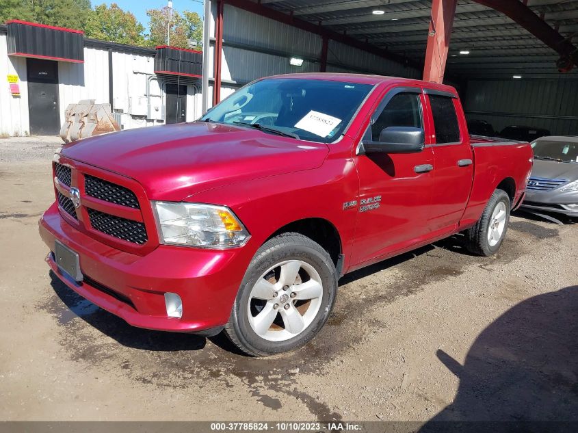 2015 RAM 1500 EXPRESS - 1C6RR6FT2FS650079