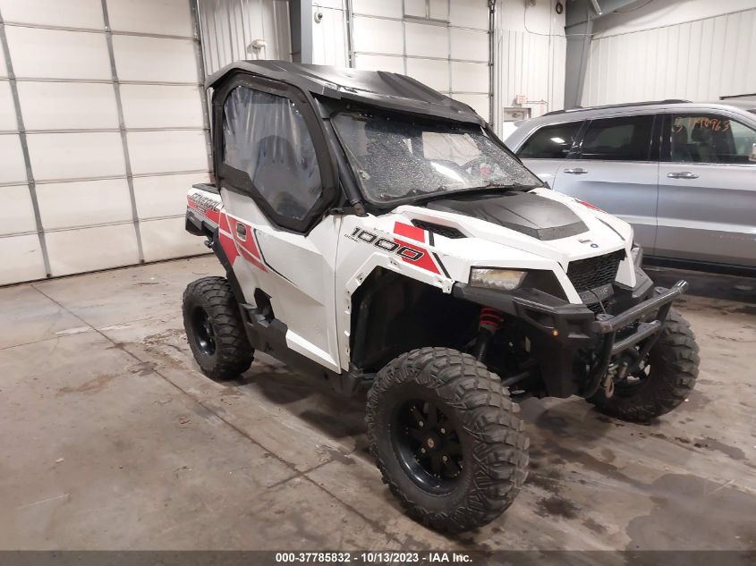 2016 POLARIS GENERAL 1000 EPS - 3NSRGE998GH107457