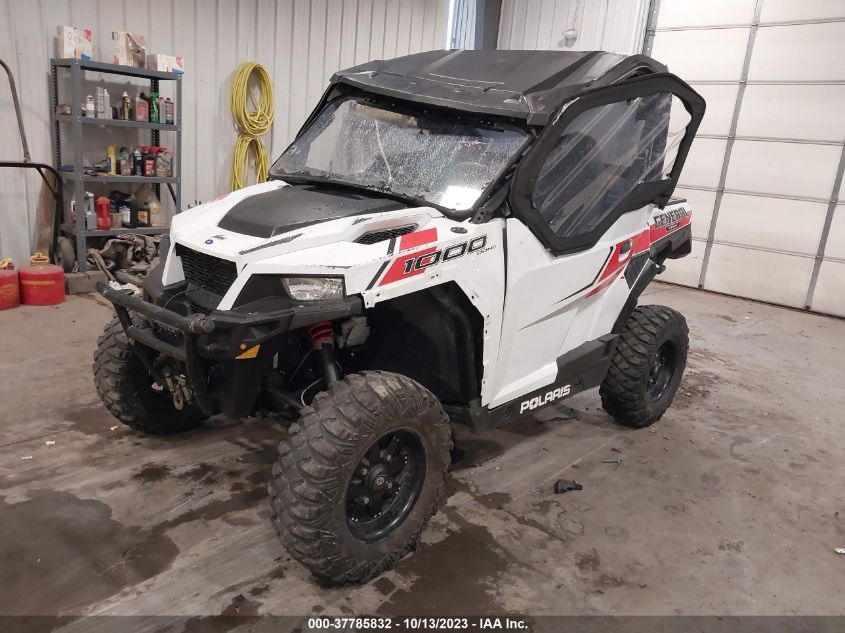 2016 POLARIS GENERAL 1000 EPS - 3NSRGE998GH107457