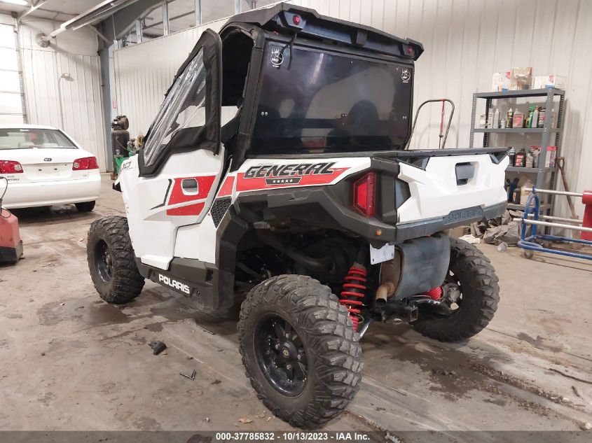 2016 POLARIS GENERAL 1000 EPS - 3NSRGE998GH107457