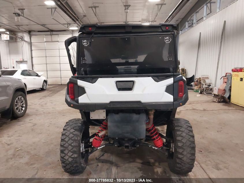2016 POLARIS GENERAL 1000 EPS - 3NSRGE998GH107457