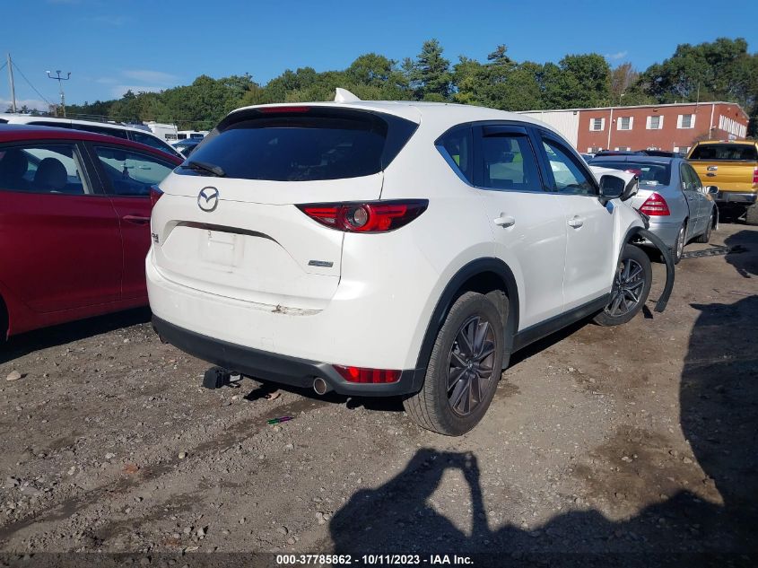 2018 MAZDA CX-5 GRAND TOURING - JM3KFBDM1J0358488