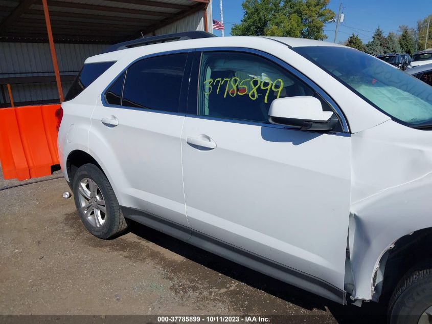 2014 CHEVROLET EQUINOX LT - 2GNFLFEK6E6317995