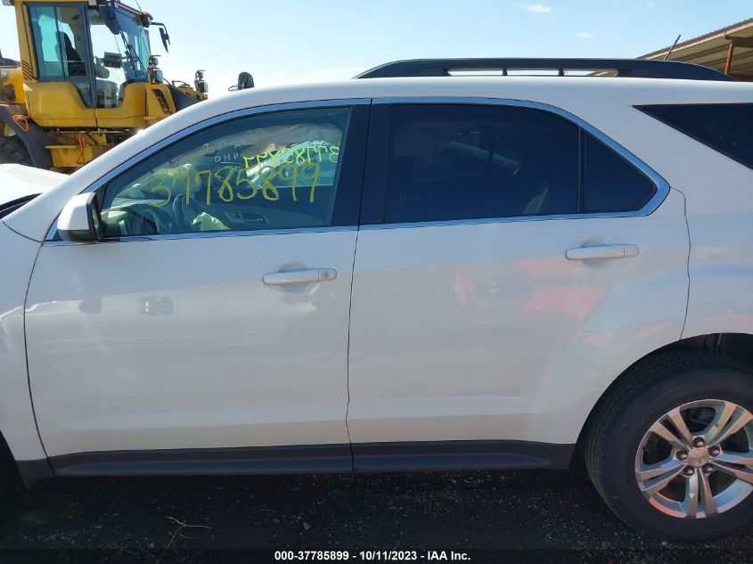 2014 CHEVROLET EQUINOX LT - 2GNFLFEK6E6317995