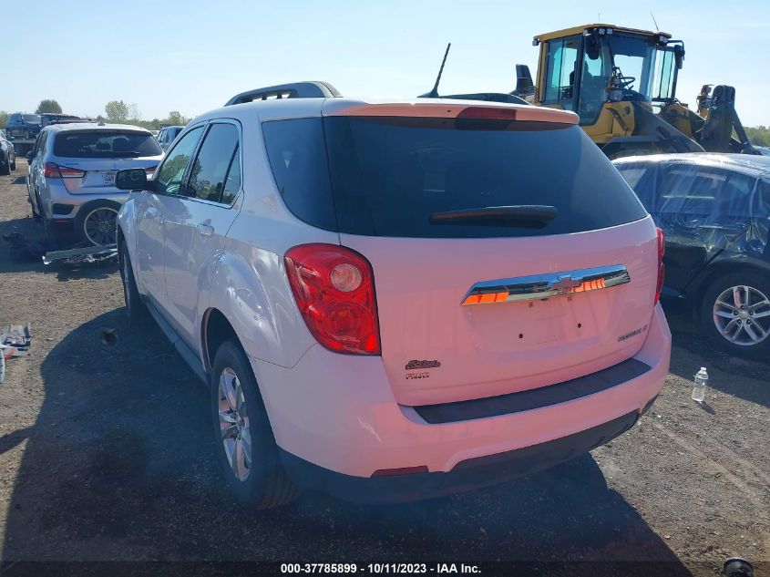 2014 CHEVROLET EQUINOX LT - 2GNFLFEK6E6317995