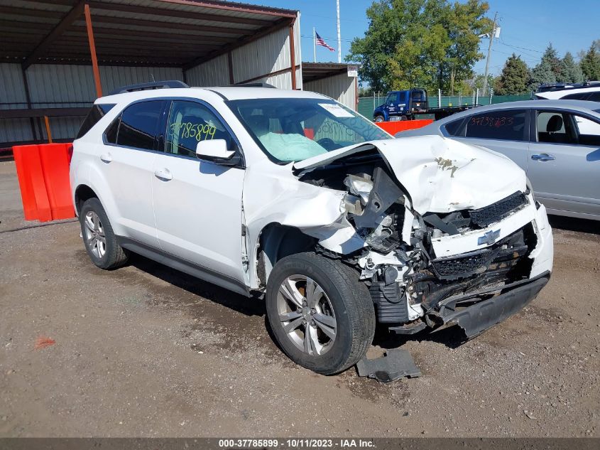 2014 CHEVROLET EQUINOX LT - 2GNFLFEK6E6317995