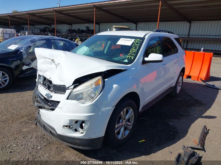 2014 CHEVROLET EQUINOX LT - 2GNFLFEK6E6317995
