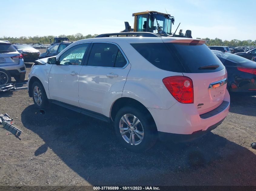 2014 CHEVROLET EQUINOX LT - 2GNFLFEK6E6317995