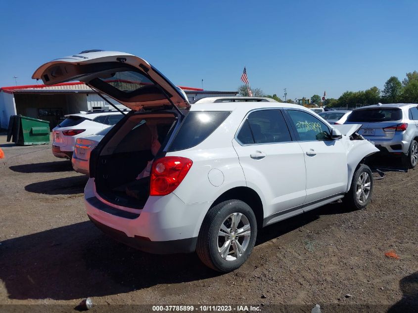 2014 CHEVROLET EQUINOX LT - 2GNFLFEK6E6317995