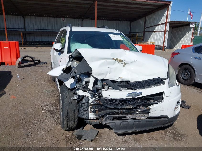 2014 CHEVROLET EQUINOX LT - 2GNFLFEK6E6317995