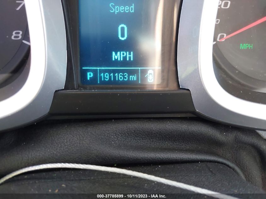 2014 CHEVROLET EQUINOX LT - 2GNFLFEK6E6317995