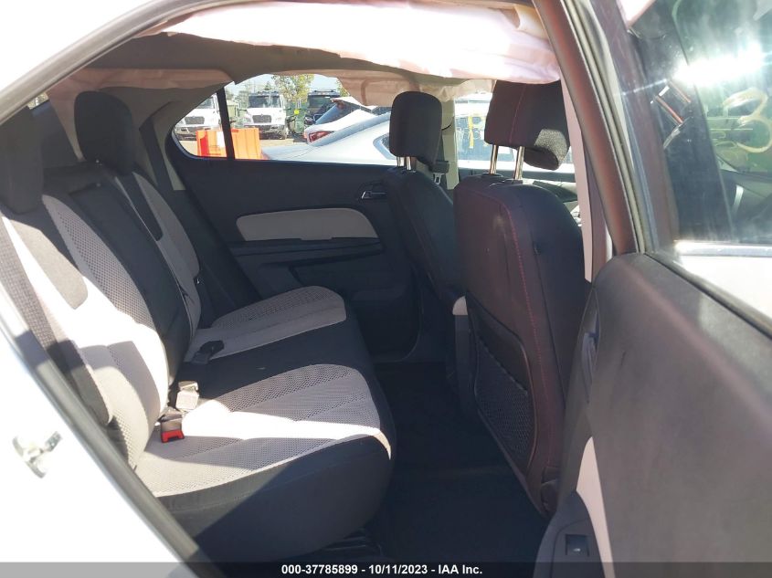 2014 CHEVROLET EQUINOX LT - 2GNFLFEK6E6317995