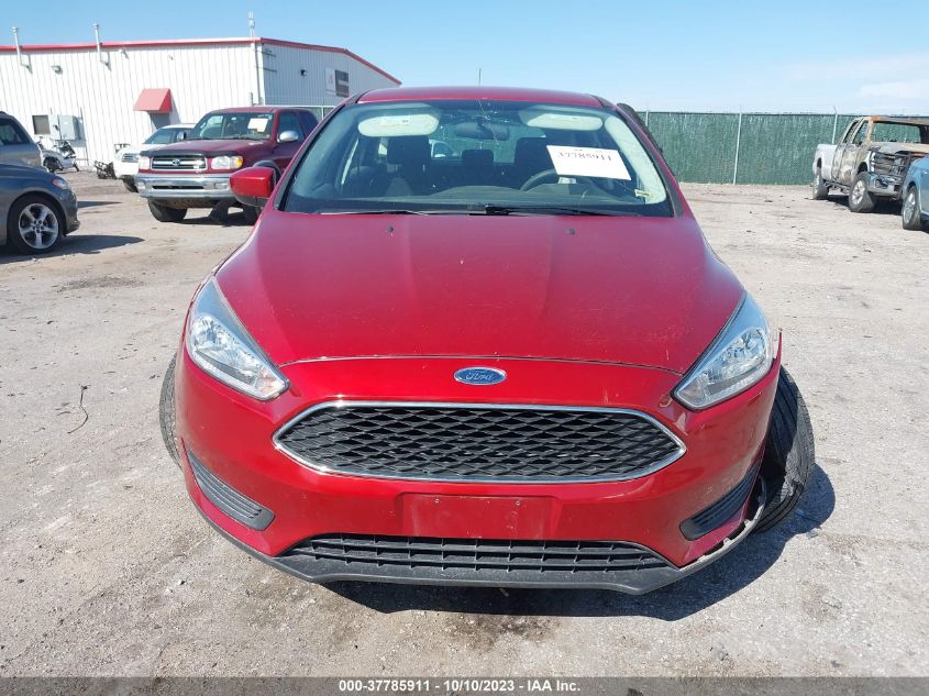 2018 FORD FOCUS SE - 1FADP3K2XJL331039