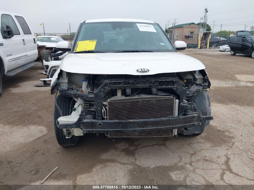 2020 KIA SOUL LX/X LINE/S - KNDJ23AU4L7063860