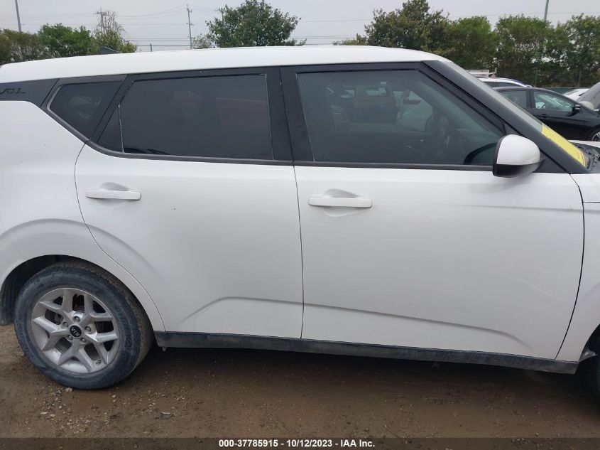 2020 KIA SOUL LX/X LINE/S - KNDJ23AU4L7063860