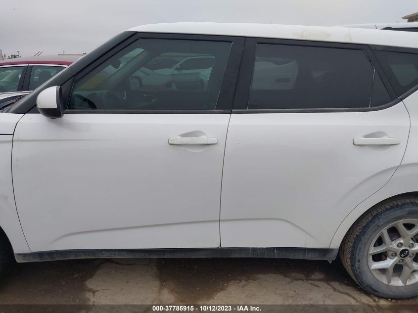 2020 KIA SOUL LX/X LINE/S - KNDJ23AU4L7063860