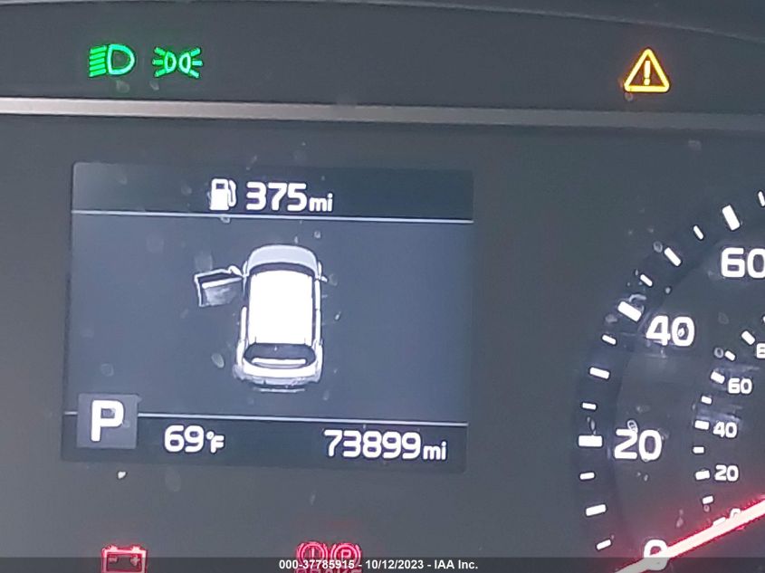 2020 KIA SOUL LX/X LINE/S - KNDJ23AU4L7063860