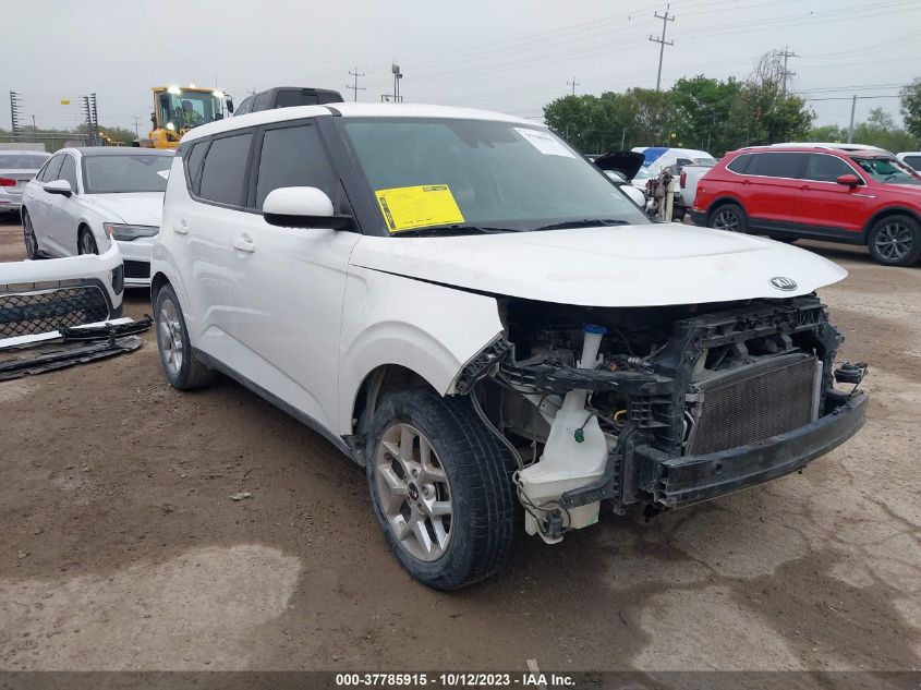 2020 KIA SOUL LX/X LINE/S - KNDJ23AU4L7063860
