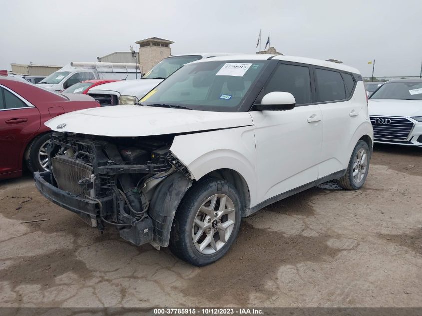 2020 KIA SOUL LX/X LINE/S - KNDJ23AU4L7063860