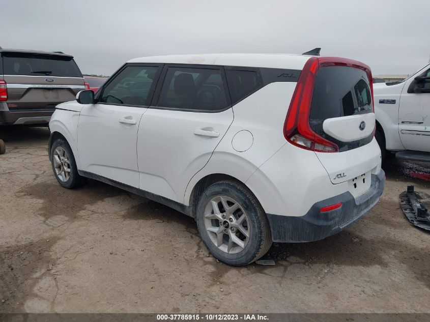 2020 KIA SOUL LX/X LINE/S - KNDJ23AU4L7063860