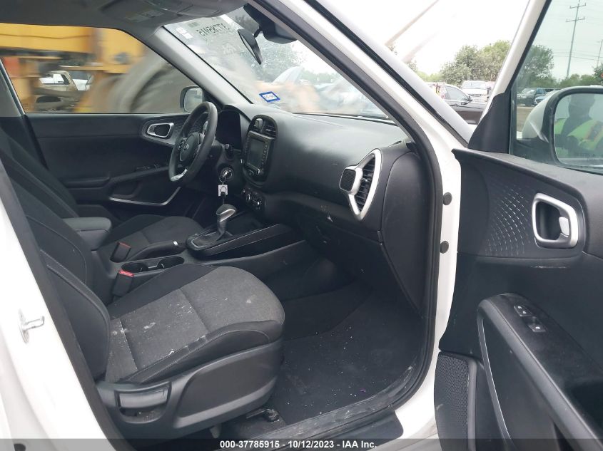 2020 KIA SOUL LX/X LINE/S - KNDJ23AU4L7063860