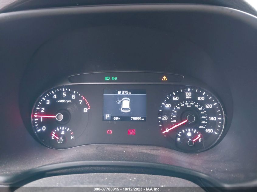 2020 KIA SOUL LX/X LINE/S - KNDJ23AU4L7063860