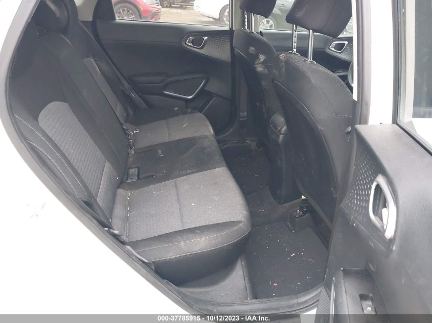 2020 KIA SOUL LX/X LINE/S - KNDJ23AU4L7063860