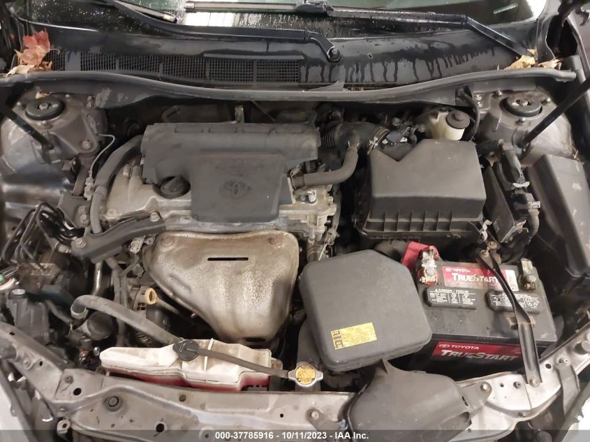 2015 TOYOTA CAMRY XLE/SE/LE/XSE - 4T1BF1FK5FU878705