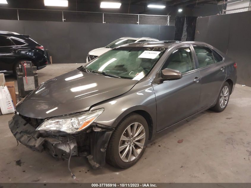 2015 TOYOTA CAMRY XLE/SE/LE/XSE - 4T1BF1FK5FU878705