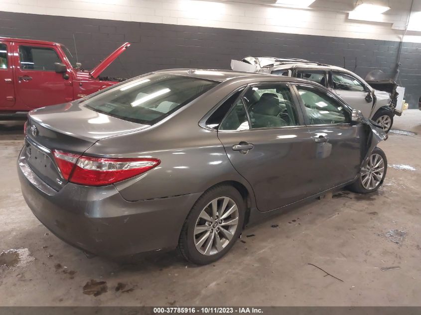 2015 TOYOTA CAMRY XLE/SE/LE/XSE - 4T1BF1FK5FU878705
