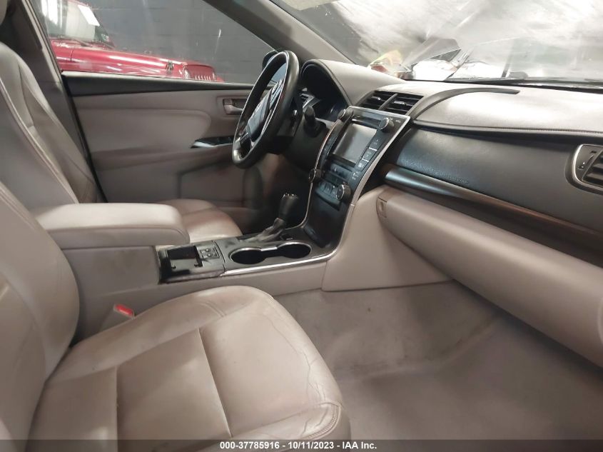 2015 TOYOTA CAMRY XLE/SE/LE/XSE - 4T1BF1FK5FU878705