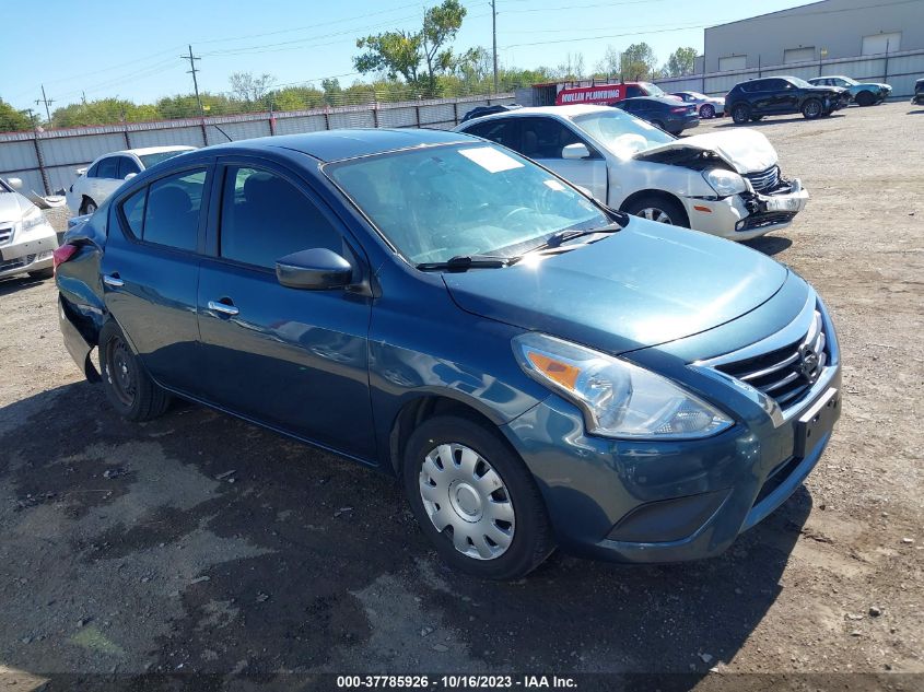 2016 NISSAN VERSA S/S PLUS/SL/SV - 3N1CN7AP3GL811214
