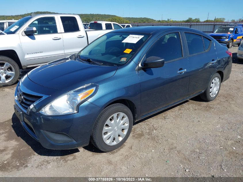 2016 NISSAN VERSA S/S PLUS/SL/SV - 3N1CN7AP3GL811214