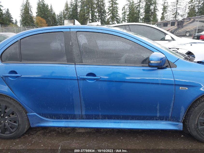 2015 MITSUBISHI LANCER ES - JA32U2FU8FU002260