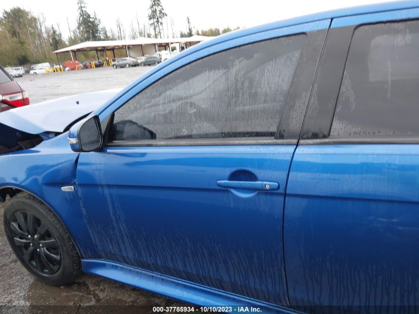 2015 MITSUBISHI LANCER ES - JA32U2FU8FU002260