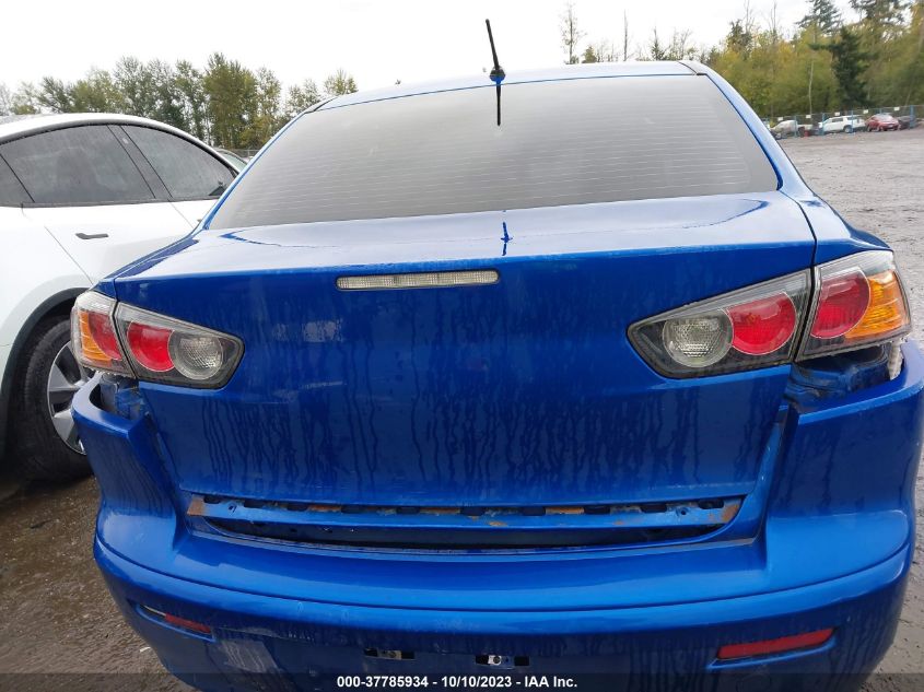 2015 MITSUBISHI LANCER ES - JA32U2FU8FU002260