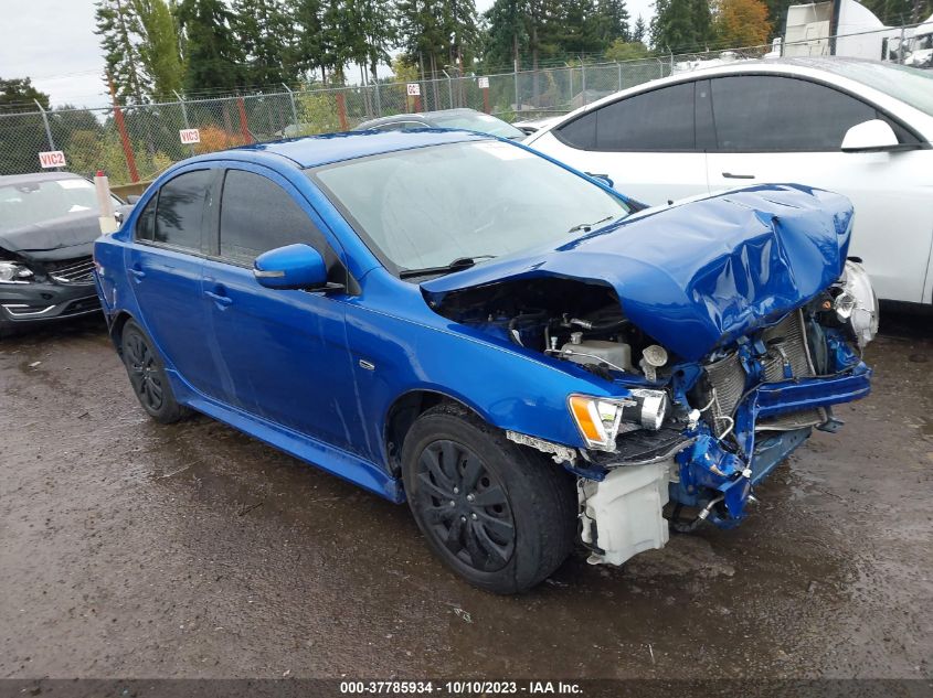 2015 MITSUBISHI LANCER ES - JA32U2FU8FU002260