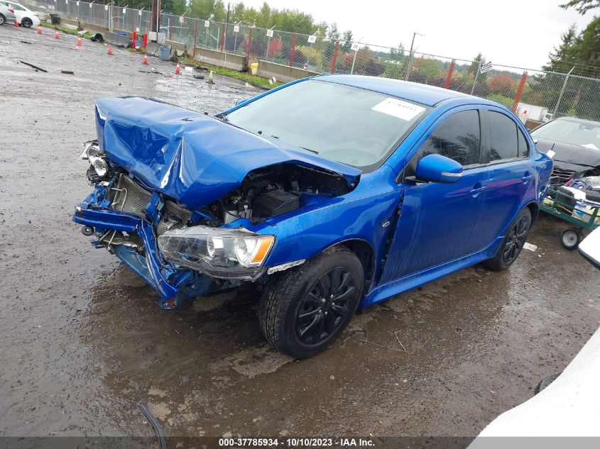 2015 MITSUBISHI LANCER ES - JA32U2FU8FU002260