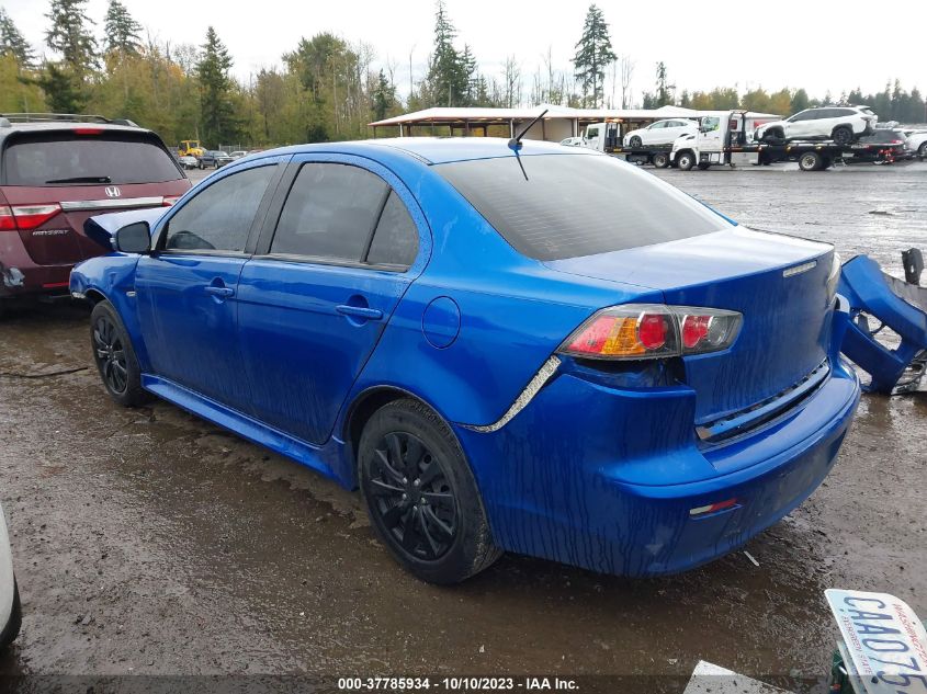2015 MITSUBISHI LANCER ES - JA32U2FU8FU002260