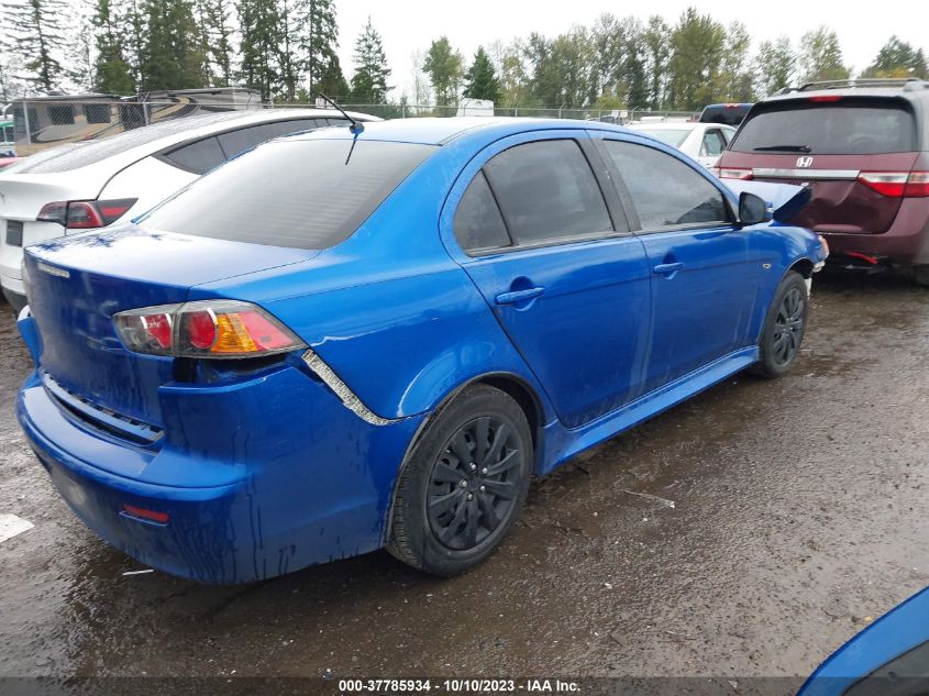 2015 MITSUBISHI LANCER ES - JA32U2FU8FU002260