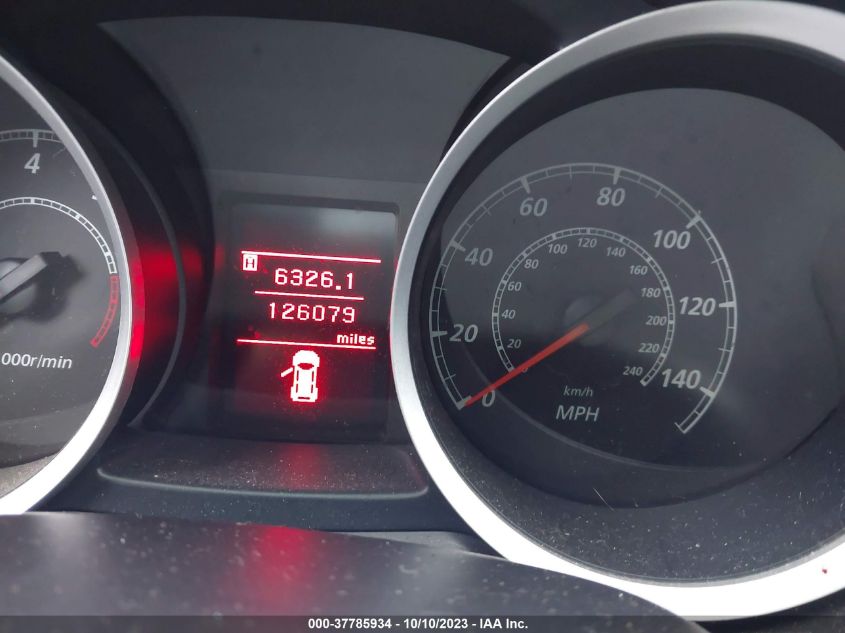 2015 MITSUBISHI LANCER ES - JA32U2FU8FU002260