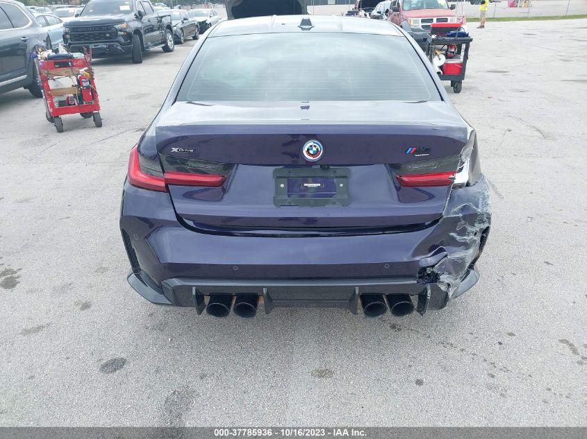 WBS43AY08PFN60318 2023 BMW M3, photo no. 16