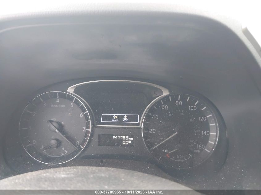 2013 NISSAN PATHFINDER SL - 5N1AR2MNXDC689718