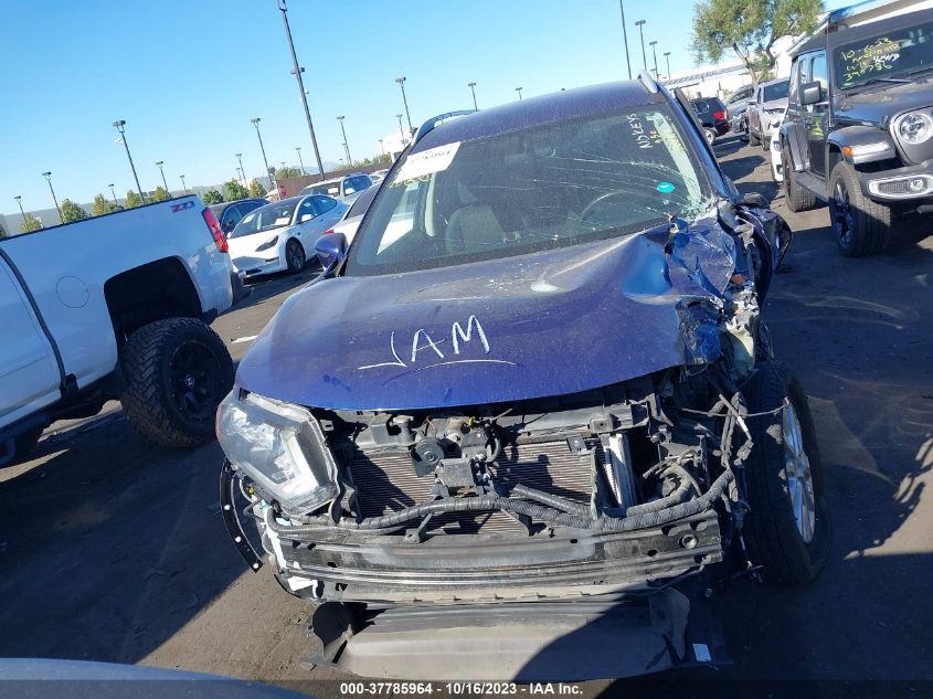 2018 NISSAN ROGUE SV - 5N1AT2MV2JC794671