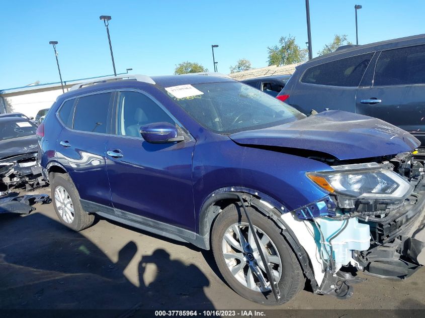 2018 NISSAN ROGUE SV - 5N1AT2MV2JC794671