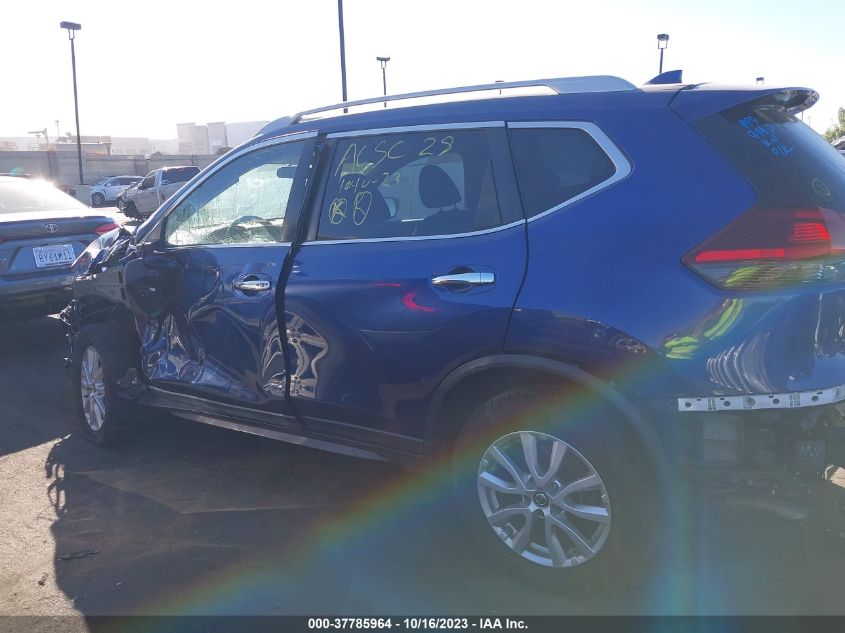 2018 NISSAN ROGUE SV - 5N1AT2MV2JC794671